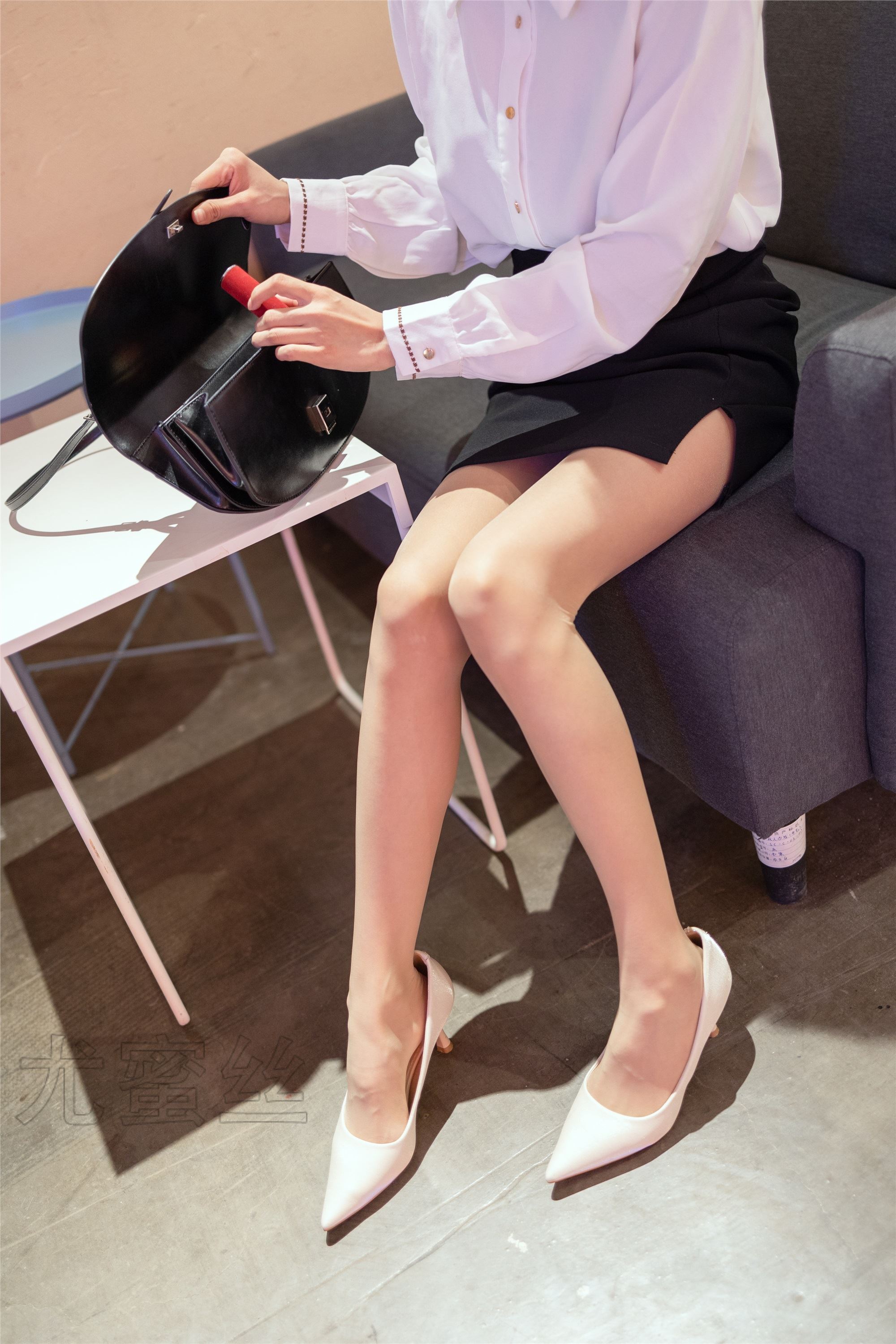 尤蜜丝 穿搭写真 NO.085